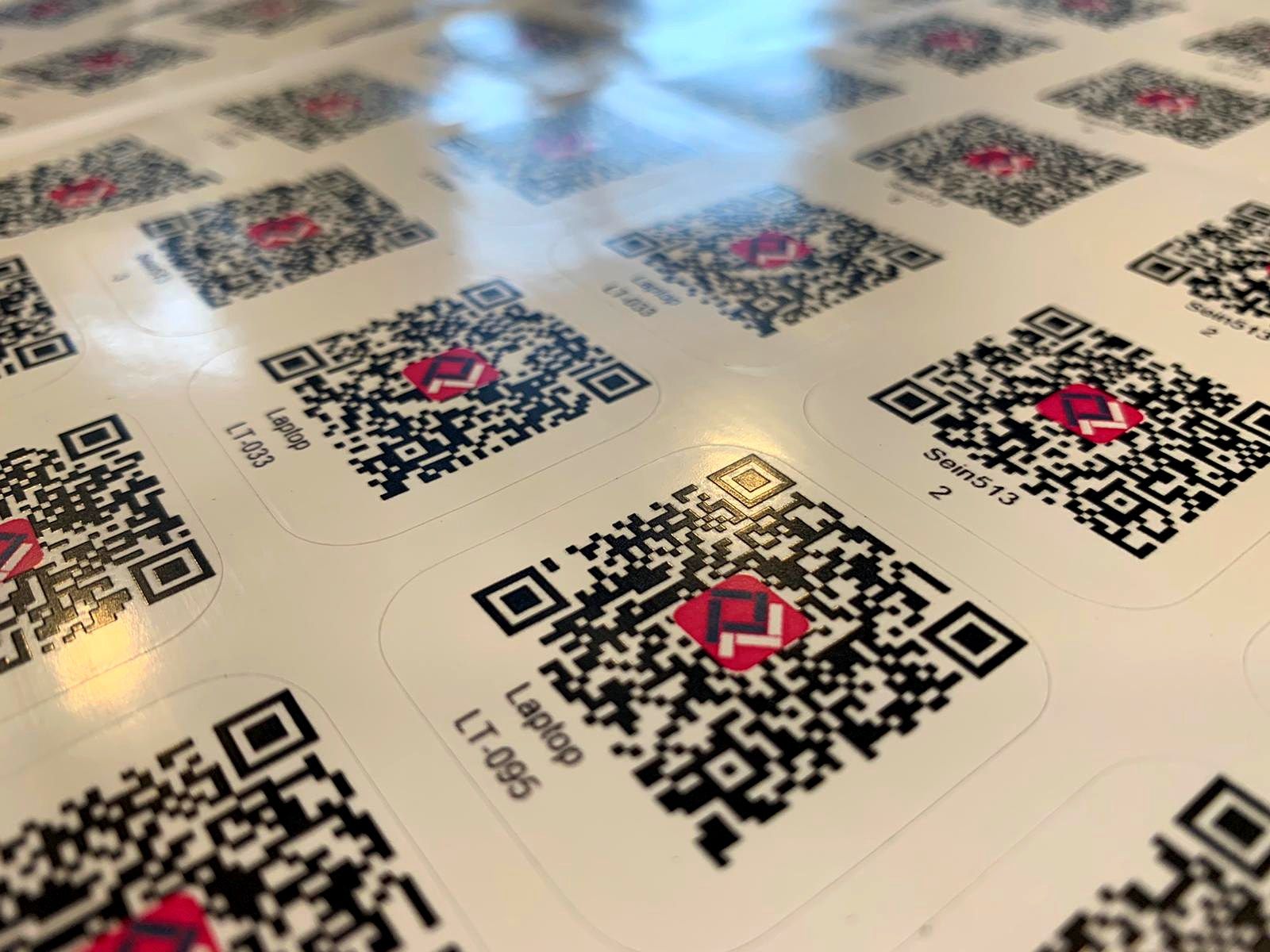 QR-labels